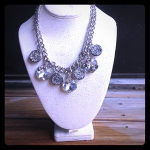 Gorgeous Express necklace new without tags